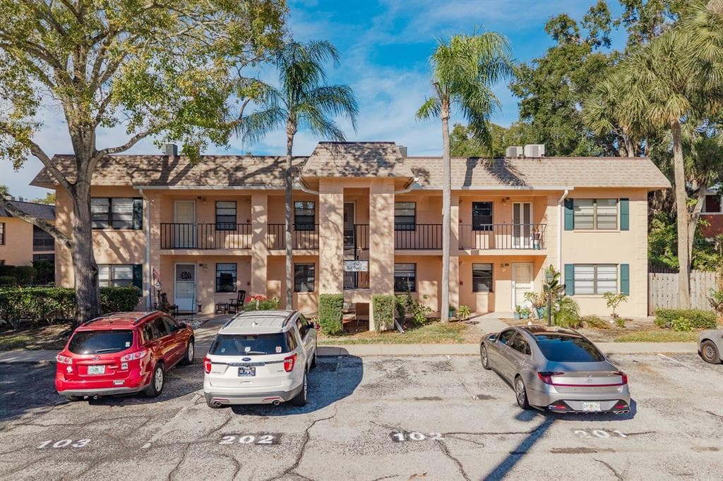 40 ORANGE STREET Unit 102, TARPON SPRINGS, FL 34689