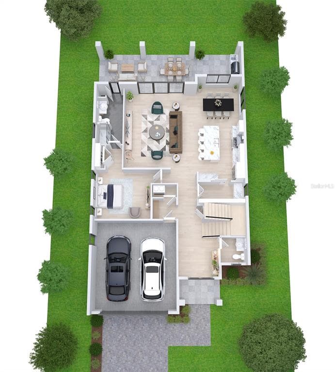 3616 GRADY AVENUE, TAMPA, FL 33629 photo 2