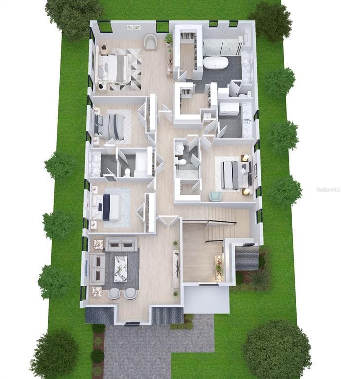 3616 GRADY AVENUE, TAMPA, FL 33629 photo 3