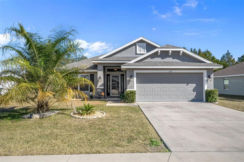 1137 S Brookfield Drive, Lecanto, FL, 34461