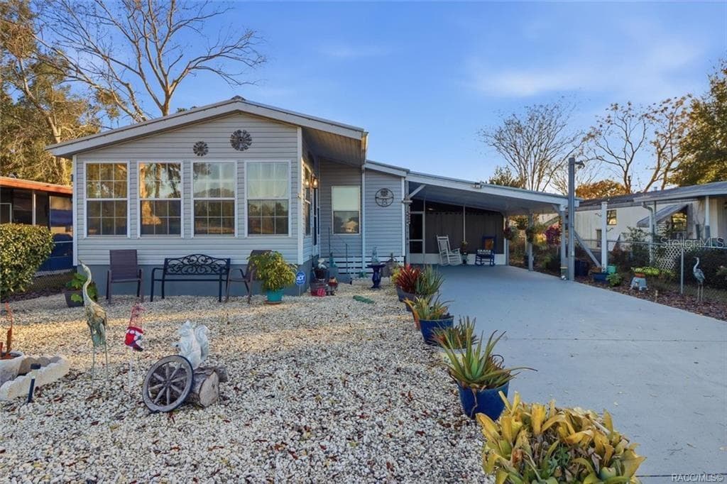 4294 VAN NESS ROAD, HERNANDO, FL 34442