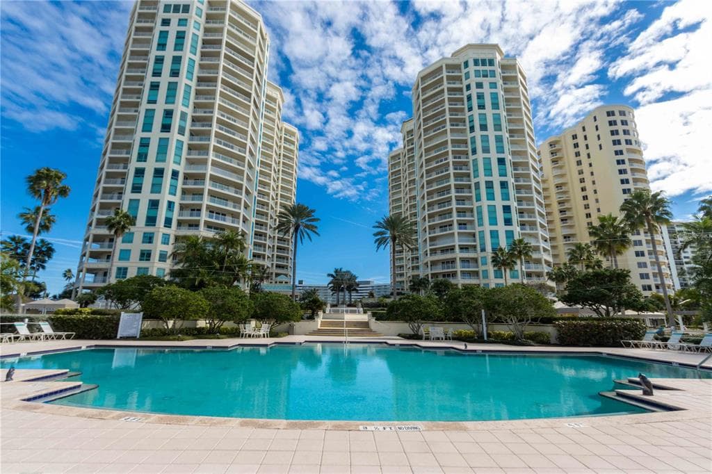 1170 GULF BOULEVARD Unit 501, CLEARWATER, FL 33767