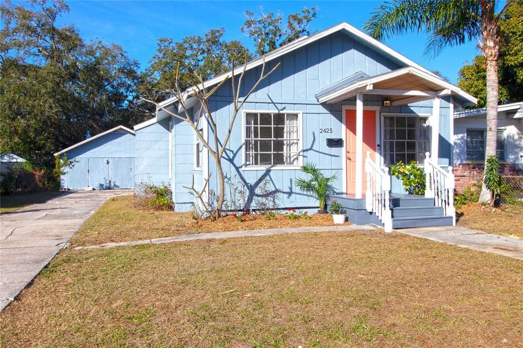 2425 AUBURN STREET, ST PETERSBURG, FL, 33712