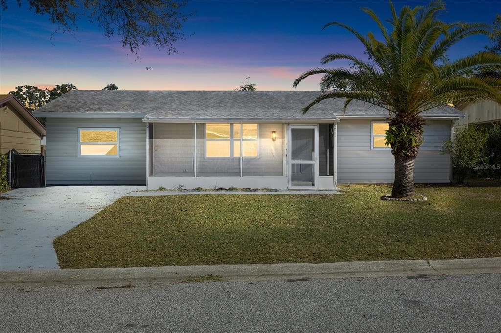 4244 MESA DRIVE, NEW PORT RICHEY, FL 34653 photo 2