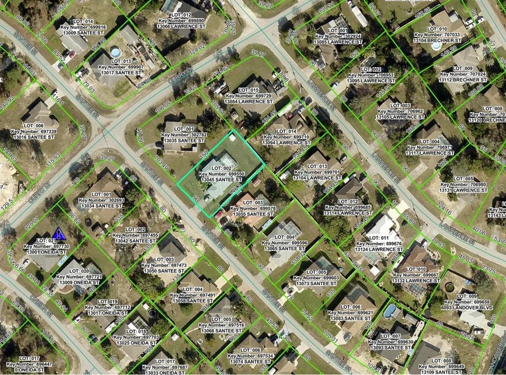 13045 SANTEE Street, SPRING HILL, FL 34609 photo 2