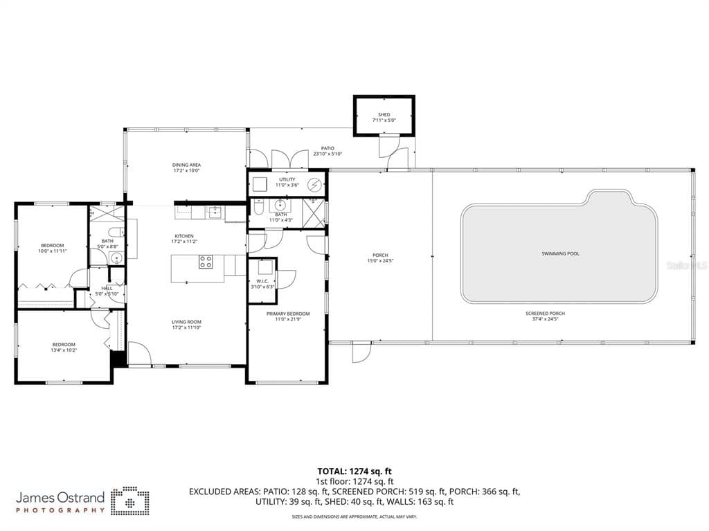 7200 7TH STREET, Street PETERSBURG, FL 33702 photo 3