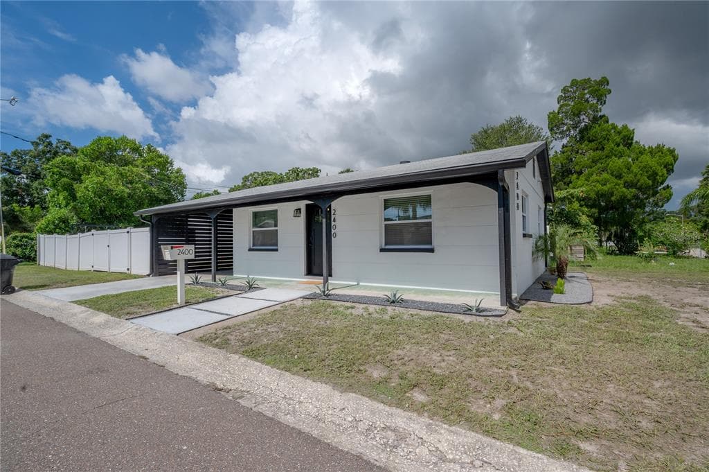 2400 34TH AVENUE, Street PETERSBURG, FL 33713 photo 2