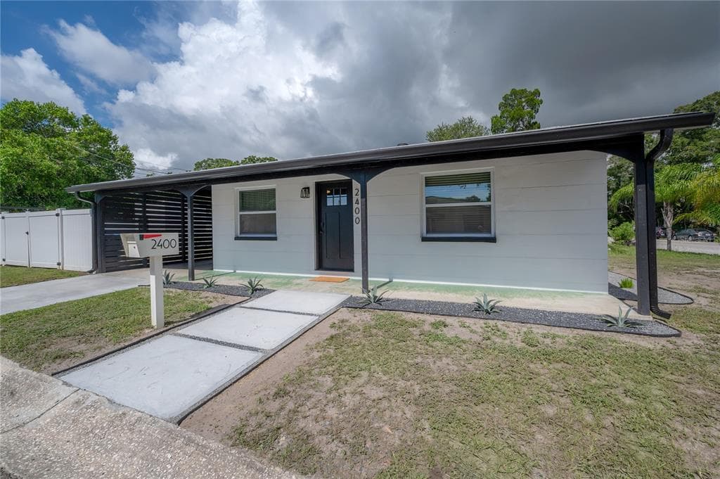 2400 34TH AVENUE, Street PETERSBURG, FL 33713