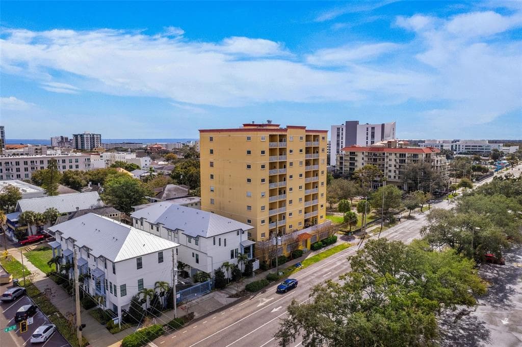 316 8TH STREET Unit 104, Street PETERSBURG, FL 33701