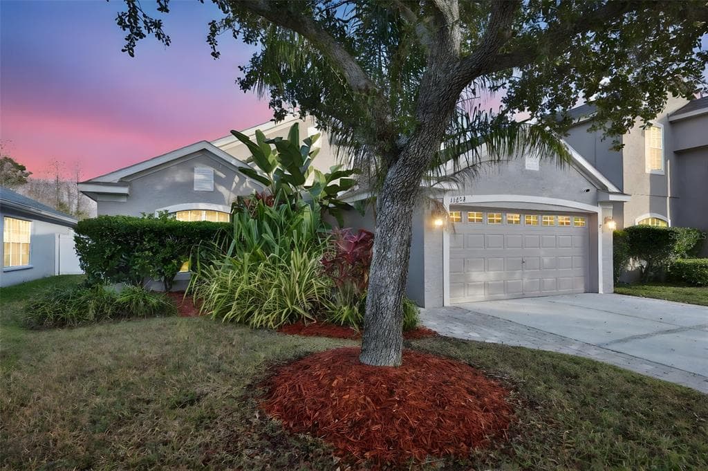 11434 CYPRESS RESERVE DRIVE, TAMPA, FL 33626