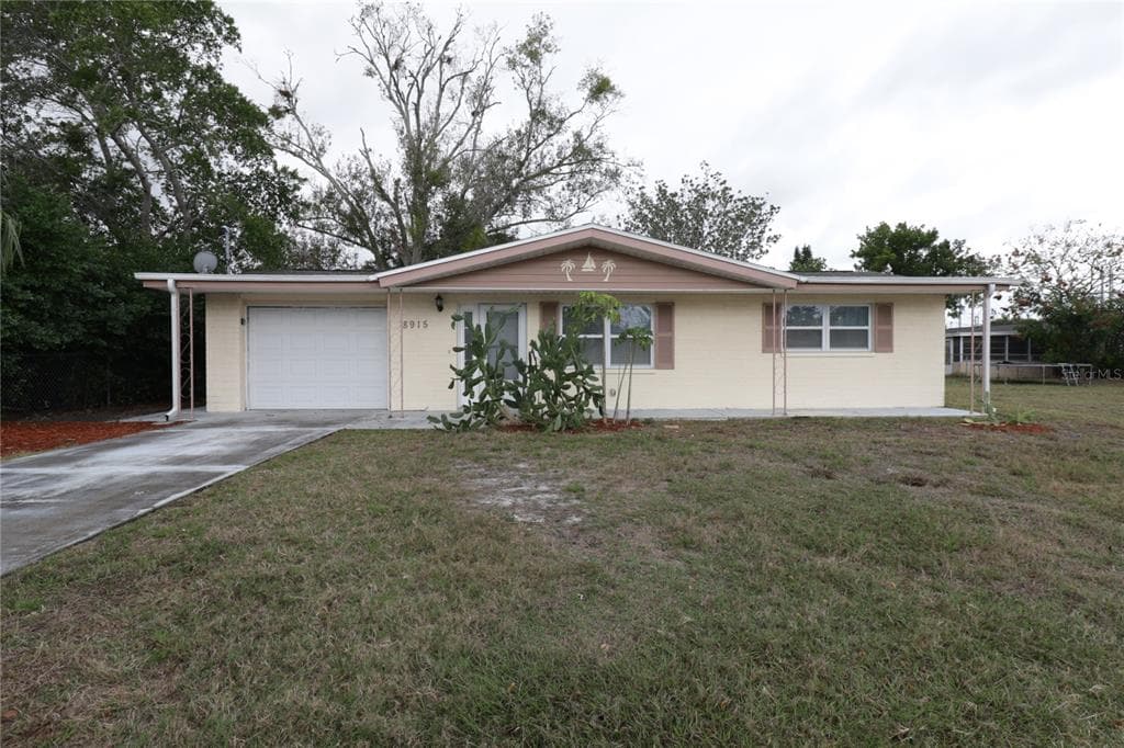 8915 CHILTON Drive, PORT RICHEY, FL 34668
