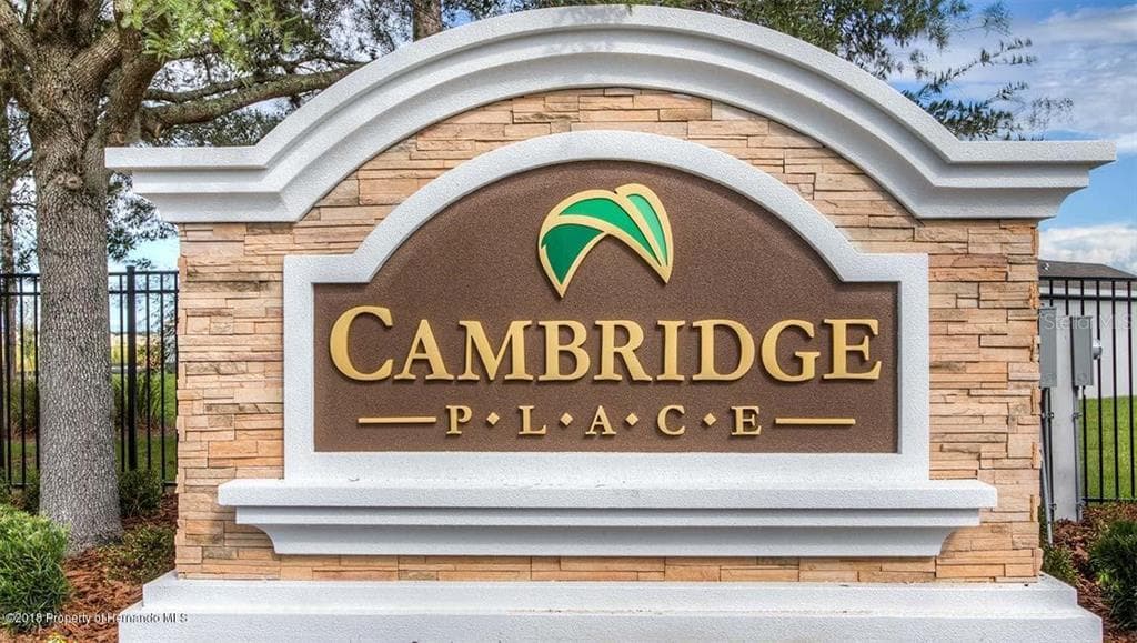 13766 HUNTING CREEK PLACE, SPRING HILL, FL 34609 photo 5