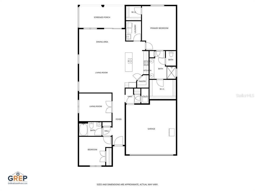 13766 HUNTING CREEK PLACE, SPRING HILL, FL 34609 photo 4