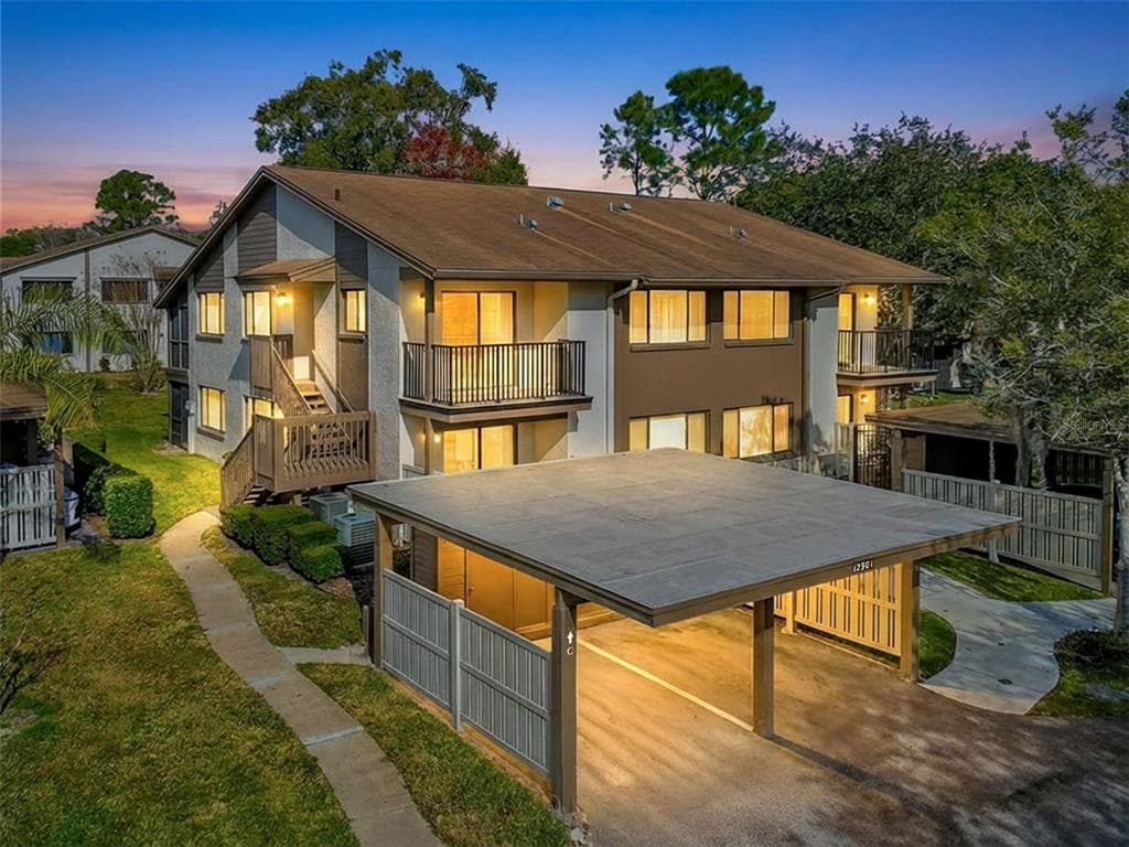 12901 FAIRWAY DRIVE Unit C, HUDSON, FL 34667 photo 2