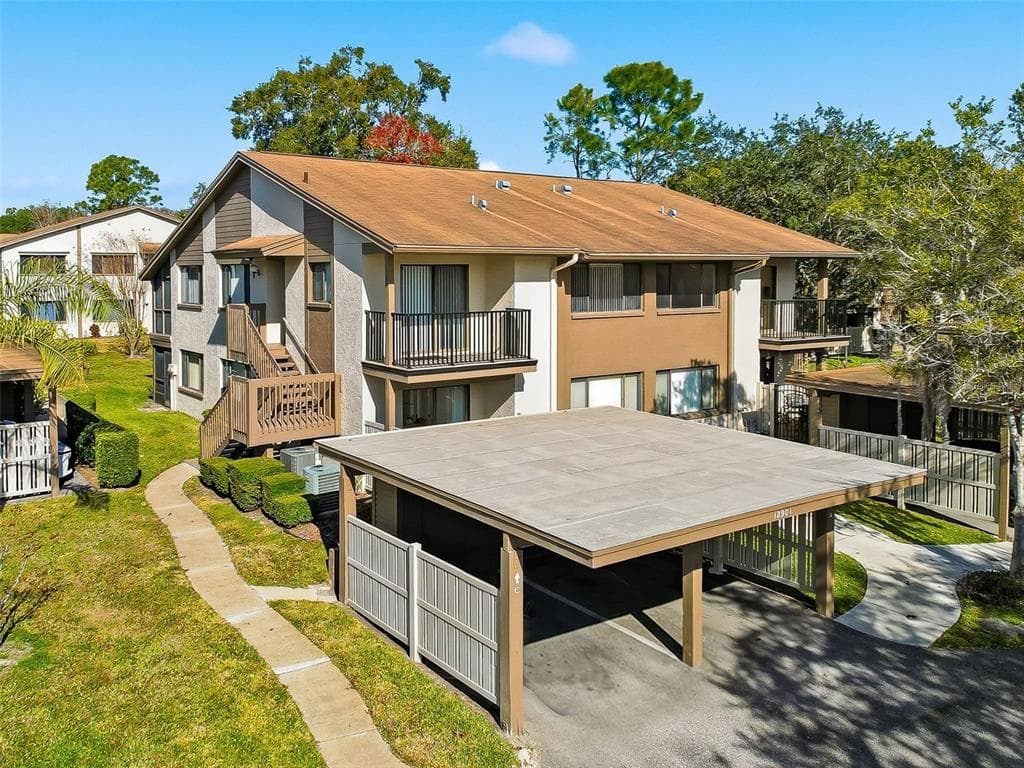 12901 FAIRWAY DRIVE Unit C, HUDSON, FL 34667