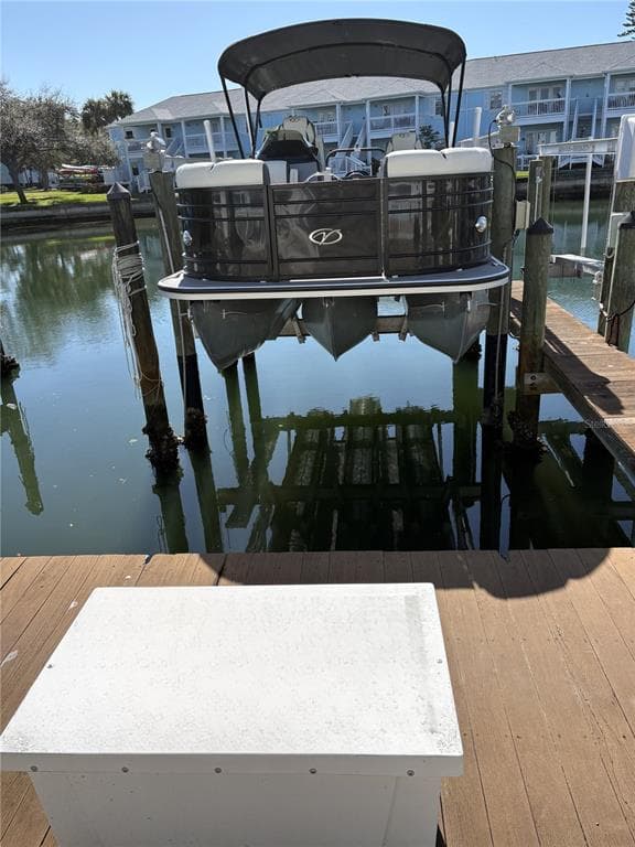 0 STARFISH DRIVE Unit 42ss, Street PETERSBURG, FL 33705