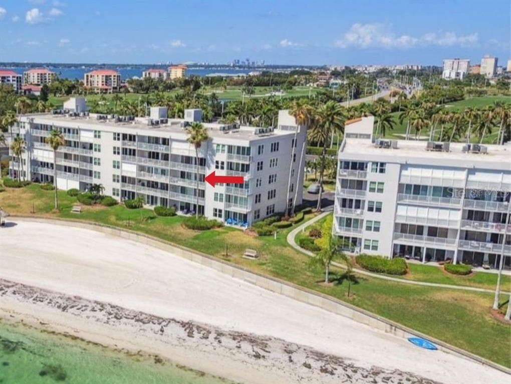 5701 BAHIA DEL MAR CIRCLE Unit 302, Street PETERSBURG, FL 33715 photo 2