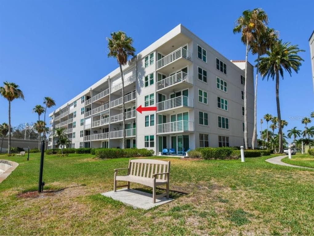 5701 BAHIA DEL MAR CIRCLE Unit 302, Street PETERSBURG, FL 33715 photo 3