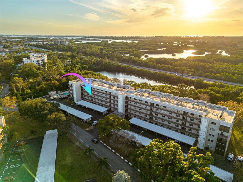 8198 TERRACE GARDEN DRIVE, Unit# 202, ST PETERSBURG, FL, 33709