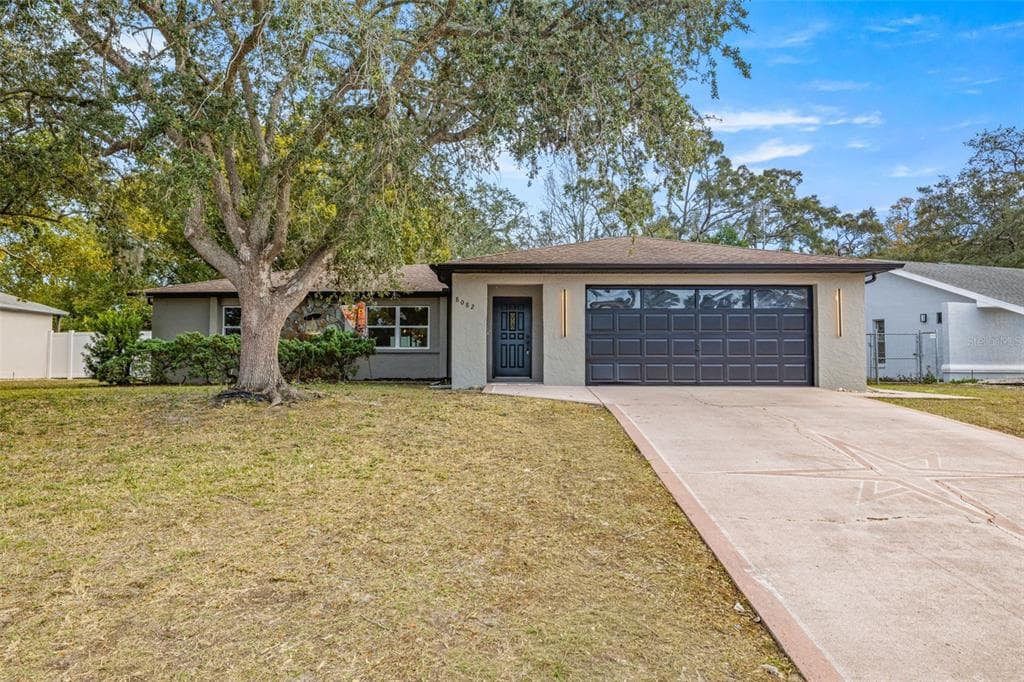 8082 PAGODA DRIVE, SPRING HILL, FL, 34606