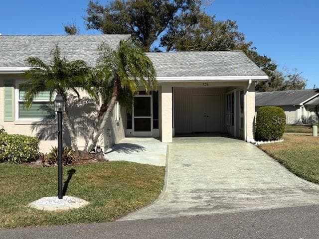 326 GRAYSTON PLACE Unit 125, SUN CITY CENTER, FL 33573 photo 2