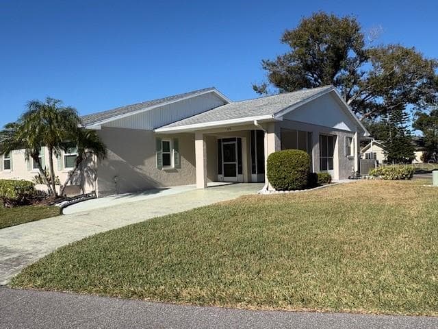 326 GRAYSTON PLACE Unit 125, SUN CITY CENTER, FL 33573