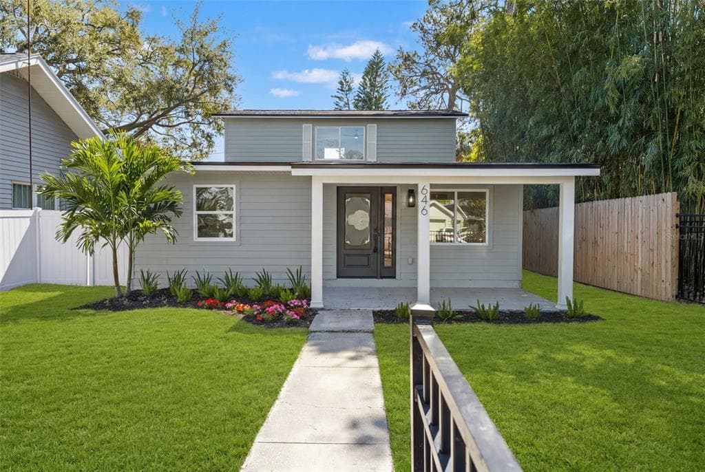 646 36TH AVENUE, Street PETERSBURG, FL 33704
