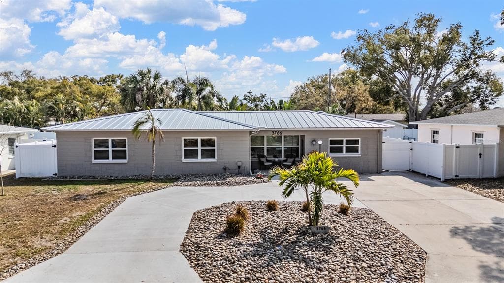 3766 24TH AVENUE, Street PETERSBURG, FL 33713
