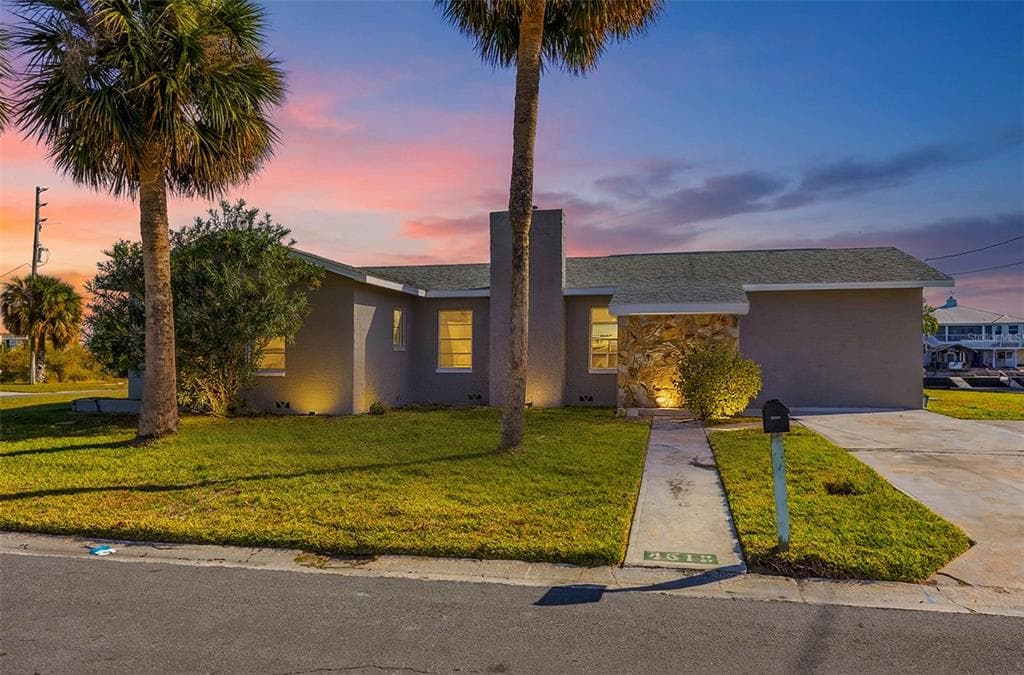 4512 Haiti Drive, Hernando Beach, FL, 34607