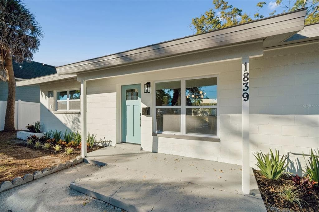 1839 46TH AVENUE, Street PETERSBURG, FL 33714 photo 2