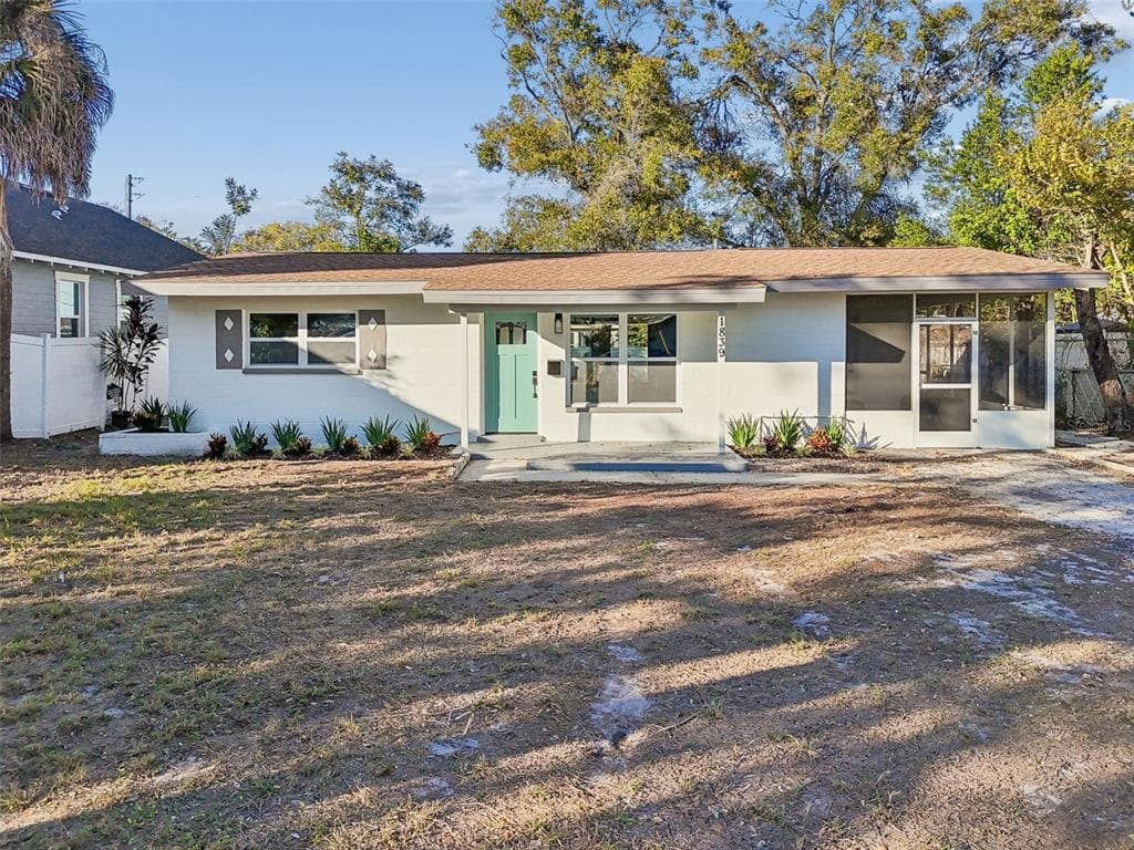 1839 46TH AVENUE, Street PETERSBURG, FL 33714