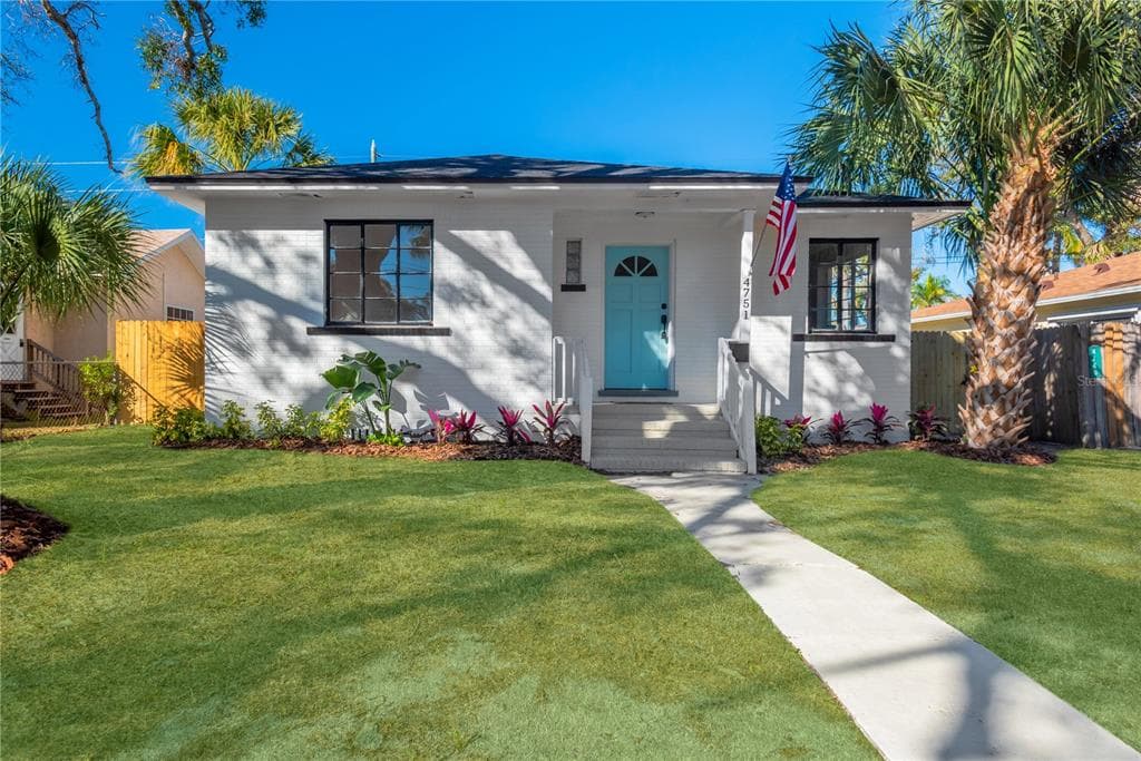 4751 1ST AVENUE, Street PETERSBURG, FL 33711