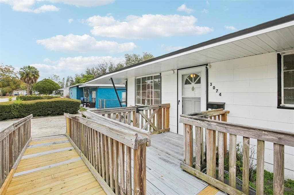 3074 MELROSE Avenue, Street PETERSBURG, FL 33712 photo 3