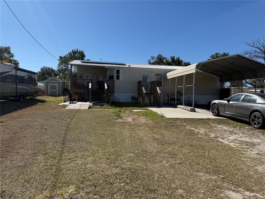 39020 KIRKLAND Drive, ZEPHYRHILLS, FL 33542