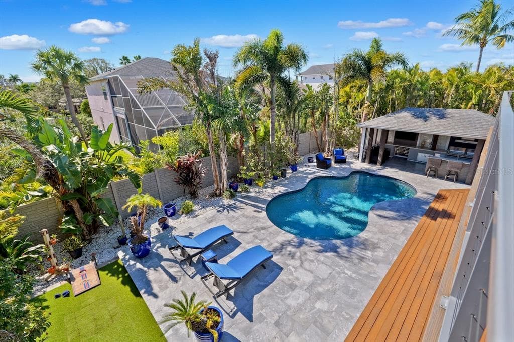 648 Santa Maria Drive, Tierra Verde, FL, 33715