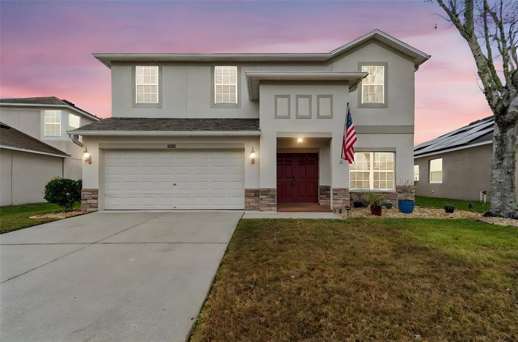 9225 SEEGER LANE, LAND O LAKES, FL 34638 photo 2