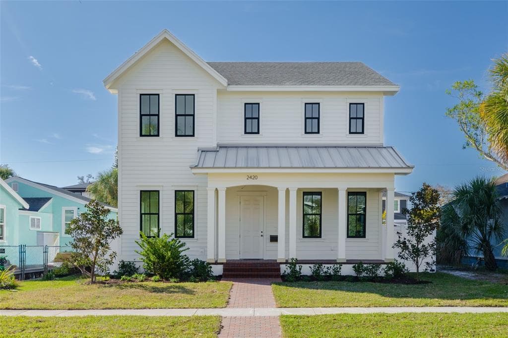 2420 3RD AVENUE, Street PETERSBURG, FL 33712