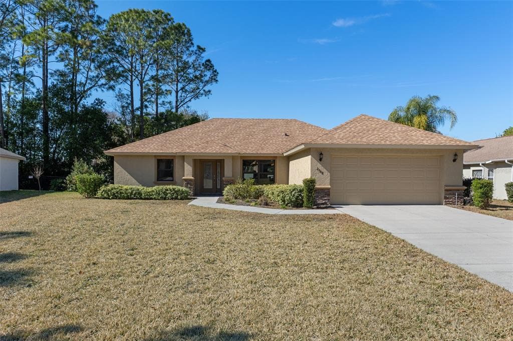 2388 N Brentwood Circle, Lecanto, FL, 34461
