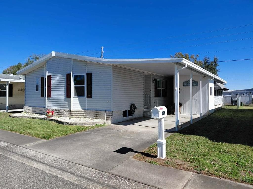 1001 STARKEY Road Unit 476, LARGO, FL 33771