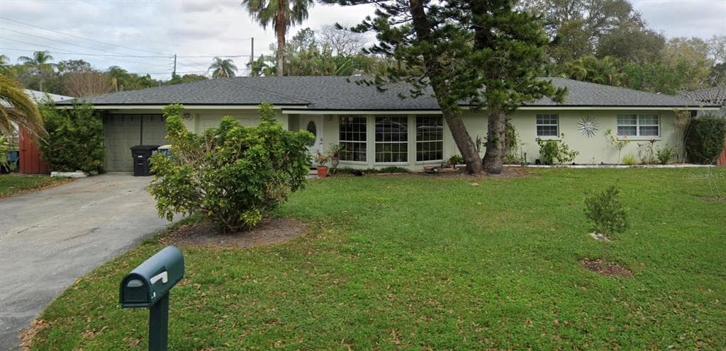 1806 BEVERLY Circle, CLEARWATER, FL 33764