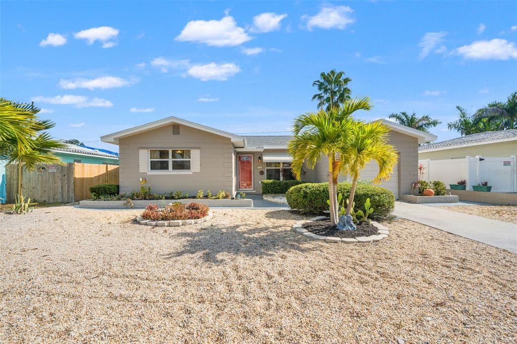 1412 DURLING DRIVE, SOUTH PASADENA, FL 33707