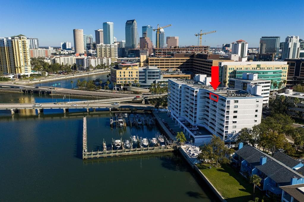 2 ADALIA AVENUE Unit 1002, TAMPA, FL 33606