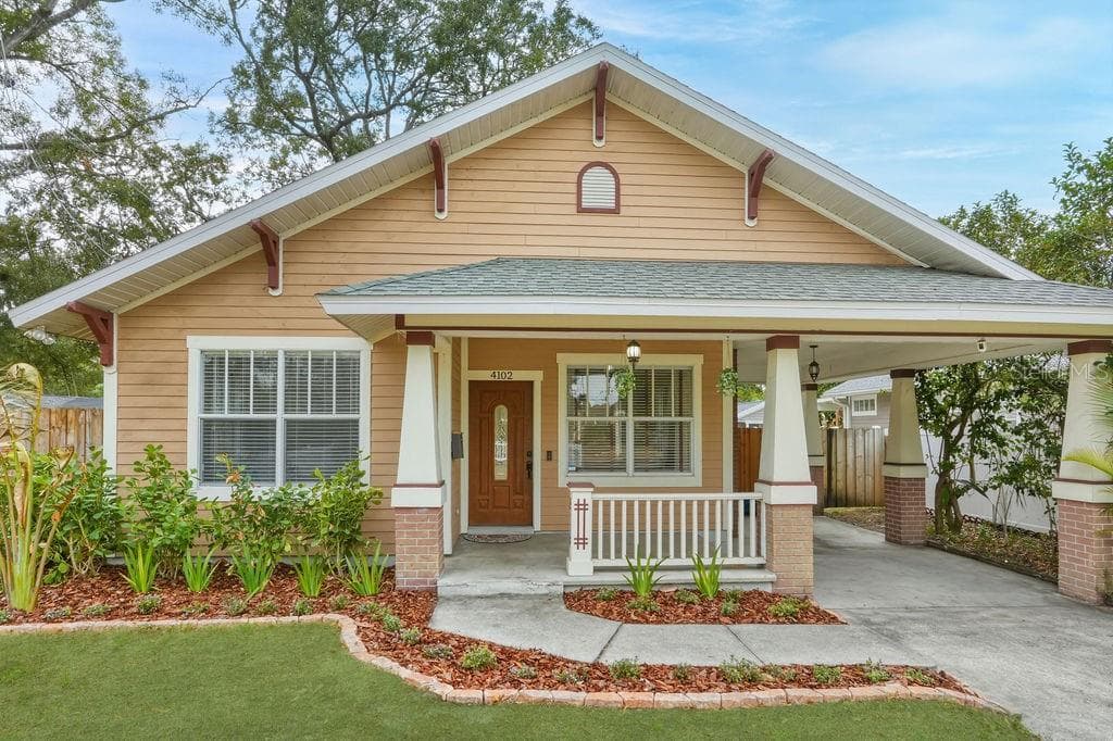4102 CENTRAL AVENUE, TAMPA, FL 33603