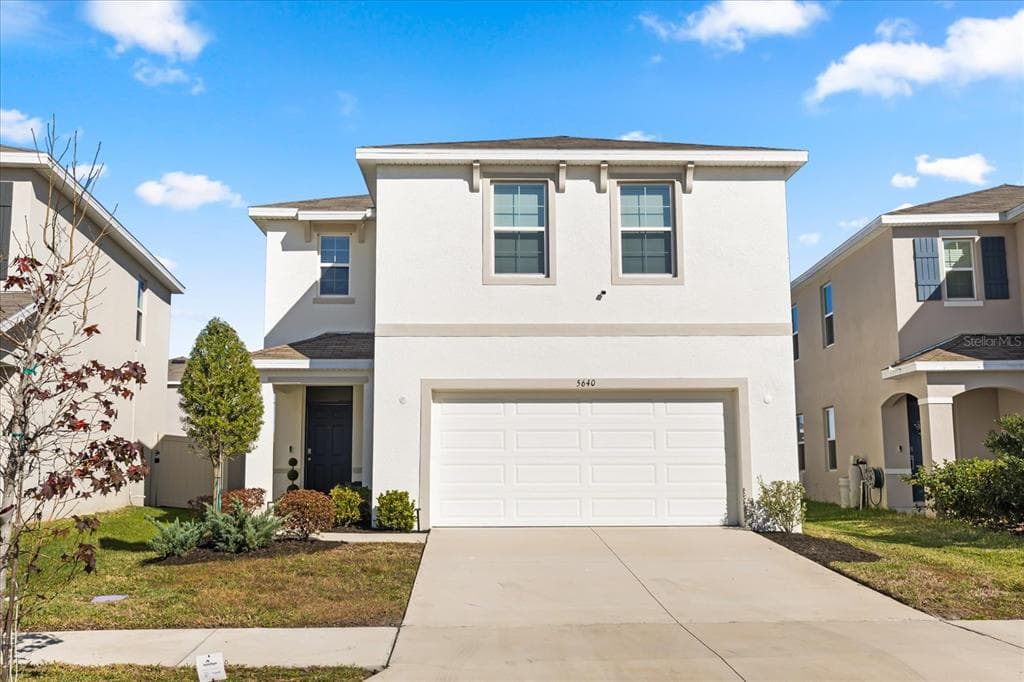 5640 WANDERING WILLOW Drive, WESLEY CHAPEL, FL 33545