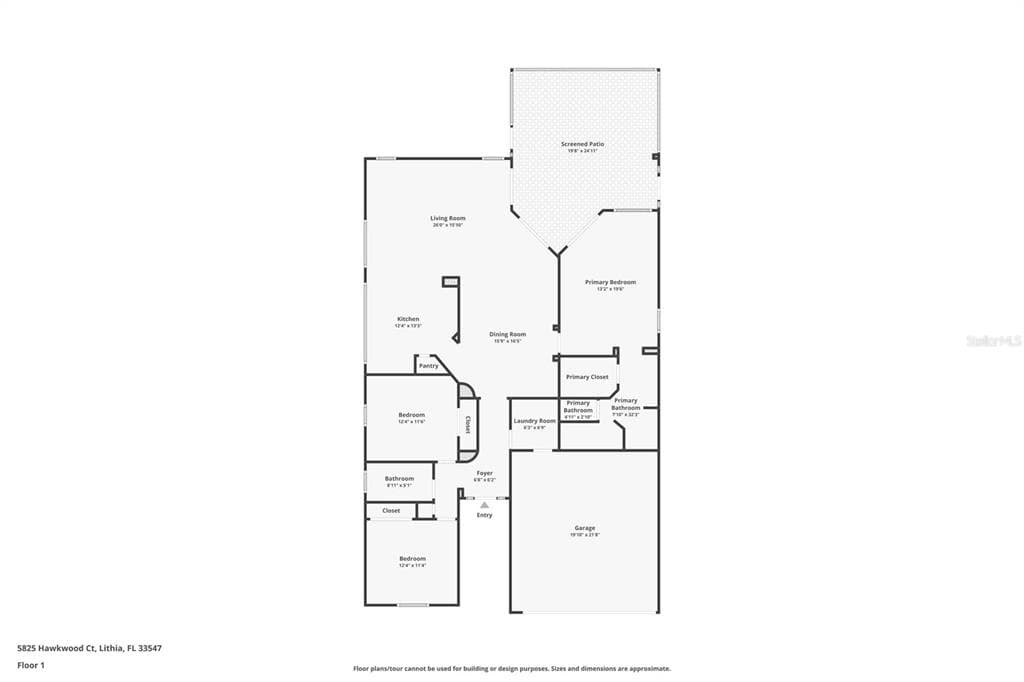 5825 HAWKWOOD COURT, LITHIA, FL 33547 photo 4