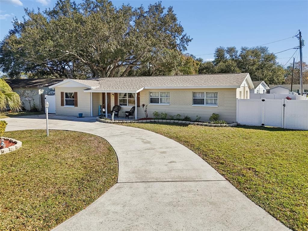6533 26TH STREET, Street PETERSBURG, FL 33702