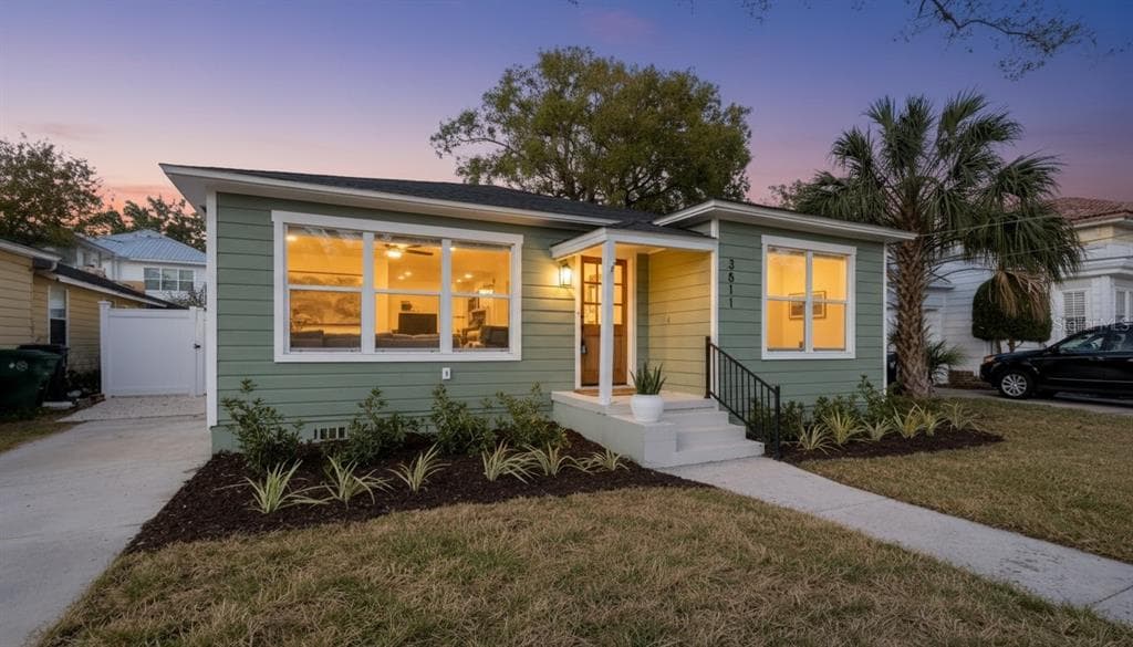 3511 BARCELONA STREET, TAMPA, FL 33629 photo 2