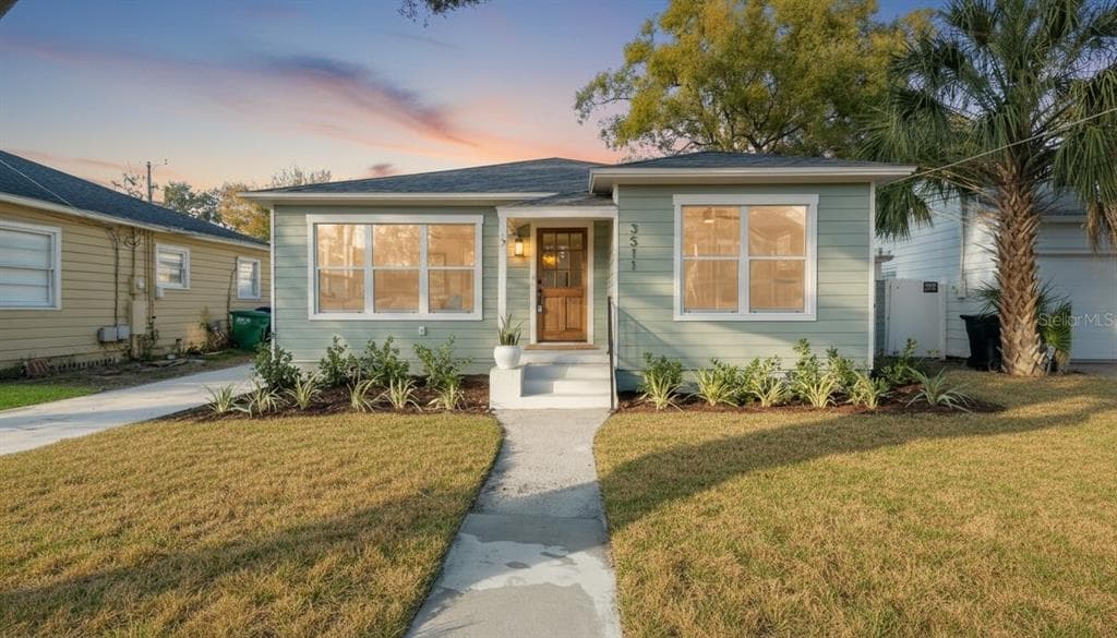 3511 BARCELONA STREET, TAMPA, FL 33629