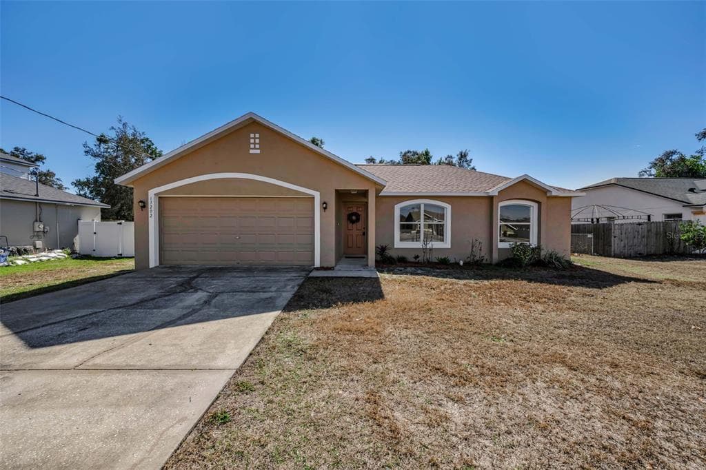 13202 LINDEN DRIVE, SPRING HILL, FL 34609