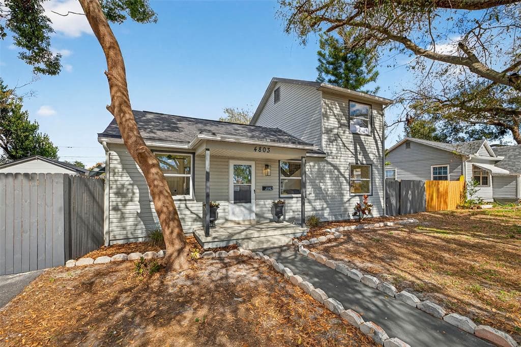 4803 32ND AVENUE, Street PETERSBURG, FL 33713 photo 3